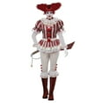 thumbnail image 1 of Déguisement Sadistic Clown pour Femme, 1 of 2