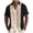 Black, variant on Durtebeua Men's Vintage Bowling Shirt Short Sleeve Button Down Summer Cuba Beach Shirts Green,2XL