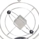 thumbnail image 2 of Movimiento perpetuo Wiggler Ornamento Bola de péndulo físico para habitación (cubo) Tmvgtek Libre de BPA, 2 of 8