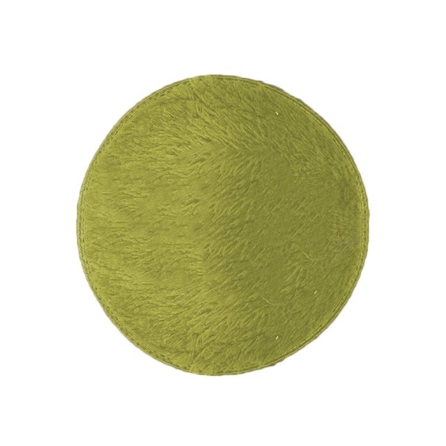 tredstone Tapis Rond Doux et Shaggy pour Salon Chambre Tapis de Sol