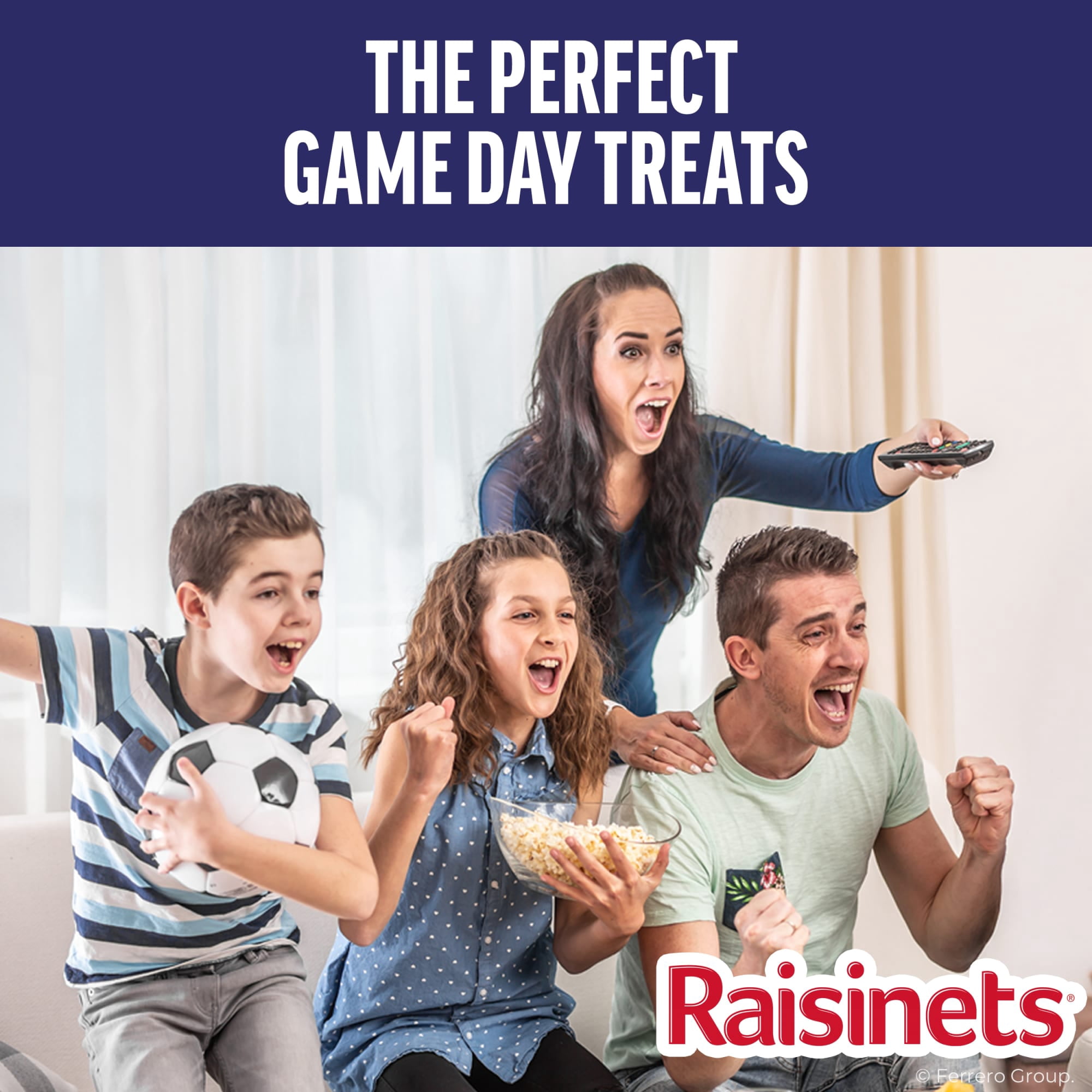 Raisinets Milk Chocolate Covered Raisins, Gluten-free California Chocolate Raisins, Sharepack, 2.8 oz
