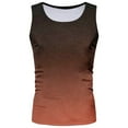 thumbnail image 4 of mgoYE Mens Tank Tops Fashion Tank Shirts Sleevelss Summer Casual Tee Shirts for Men(Clear,M), 4 of 4