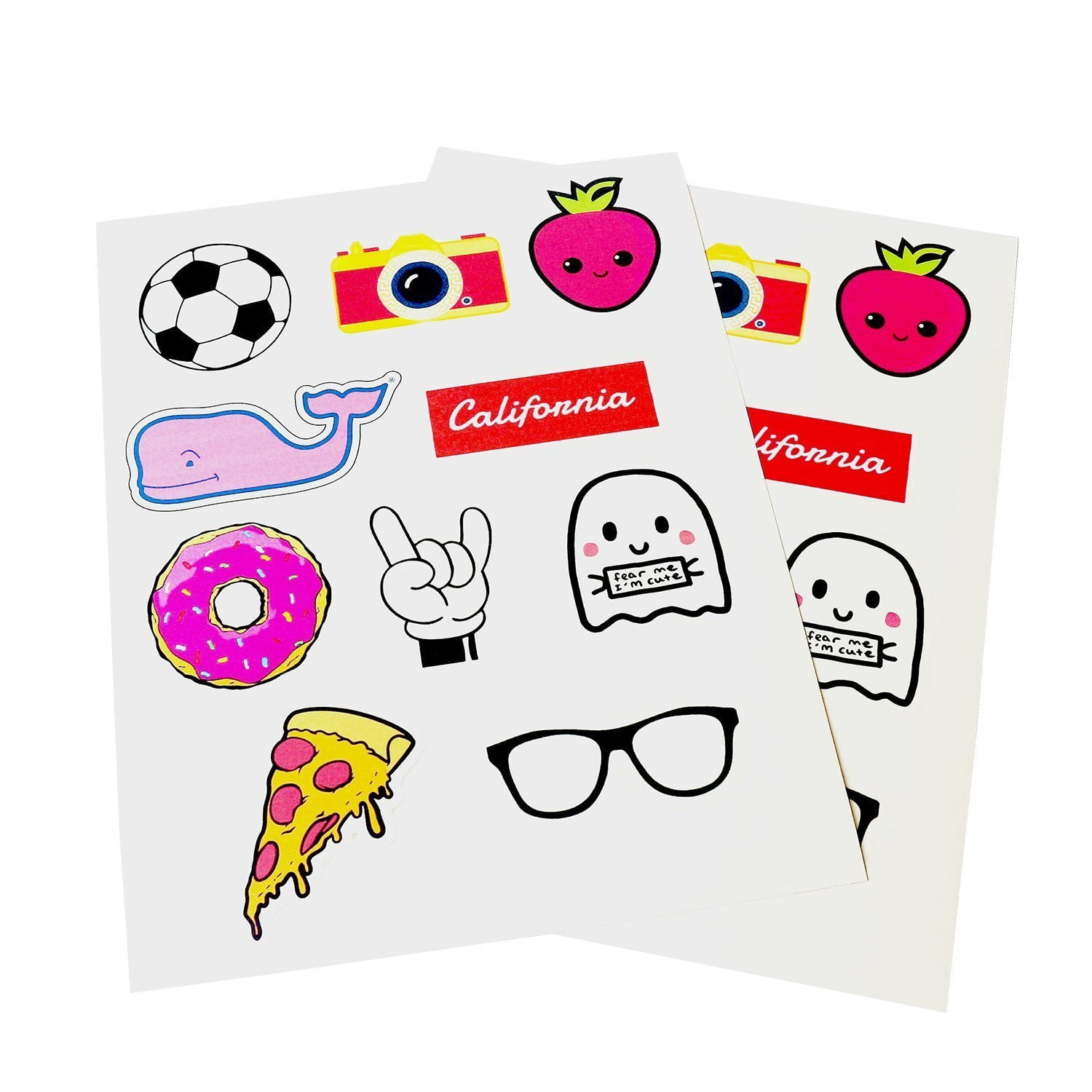 milcoast waterproof sticker paper