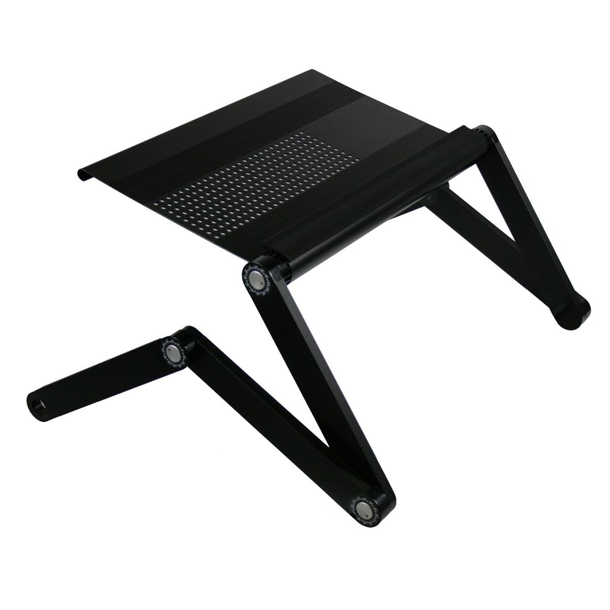 Portable Laptop Table Notebook Bed Tray Reading Stand Foldable
