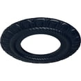 thumbnail image 3 of Ekena Millwork 9"OD x 4 1/2"ID x 1/2"P Claremont Ceiling Medallion (Fits Canopies up to 5 5/8"), Hand-Painted Midnight Dream, 3 of 7