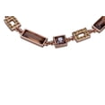 thumbnail image 4 of Color Crystal Jewelry ILORI Bracelet Rose Gold Medium #851462, 4 of 5