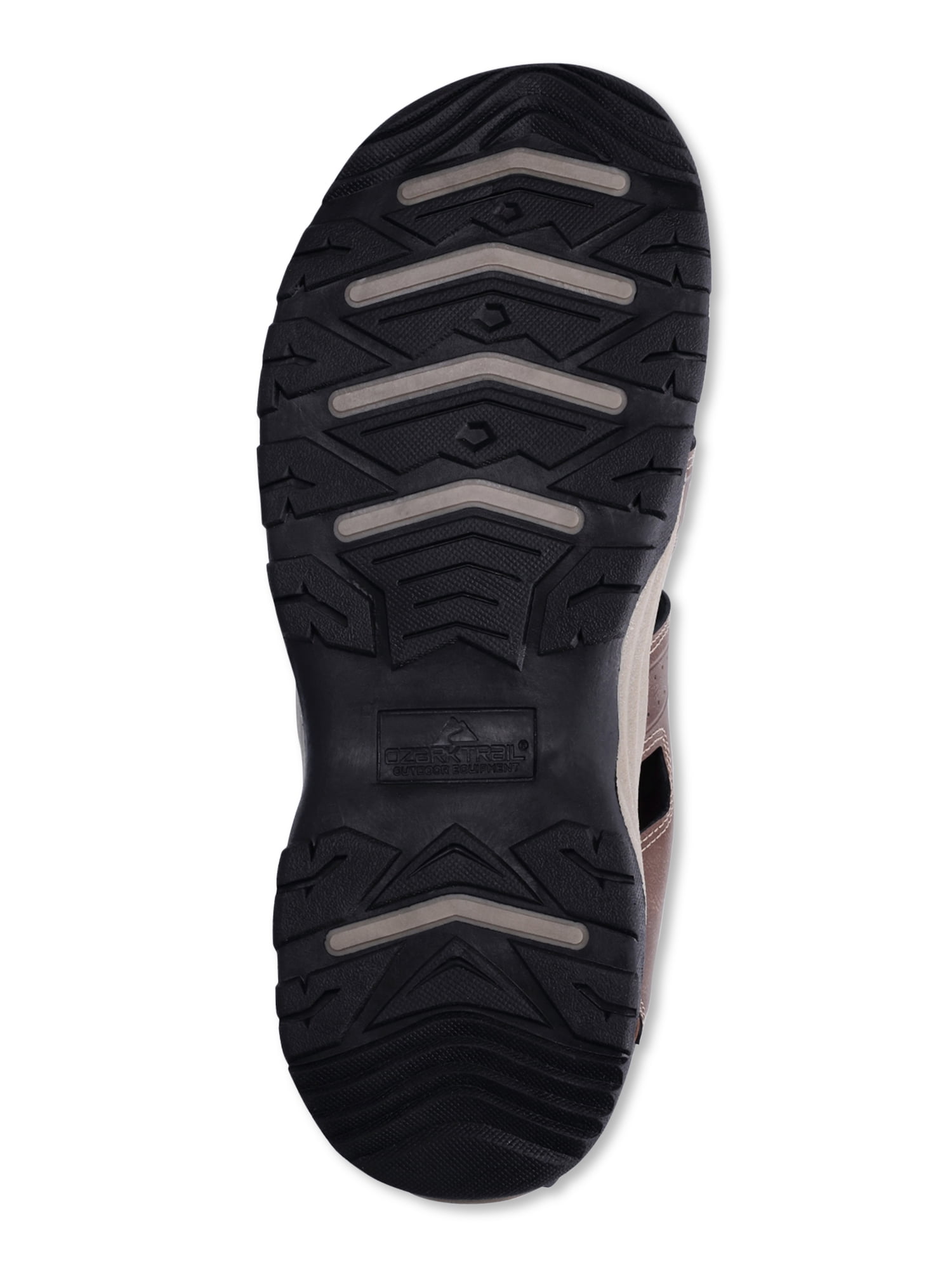 Ozark Trail Men's Closed Toe Outdoor Sandals