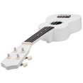 thumbnail image 4 of Ukulele Soprano Zonar Acústico Madera Blanco, 4 of 6