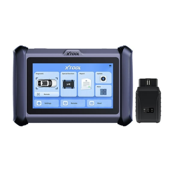 Xtool XT70W Automotive Smart Diagnostic System with 7 in. Display, Android 10 OS, Full-System Diagnostics, and 30  Special Functions