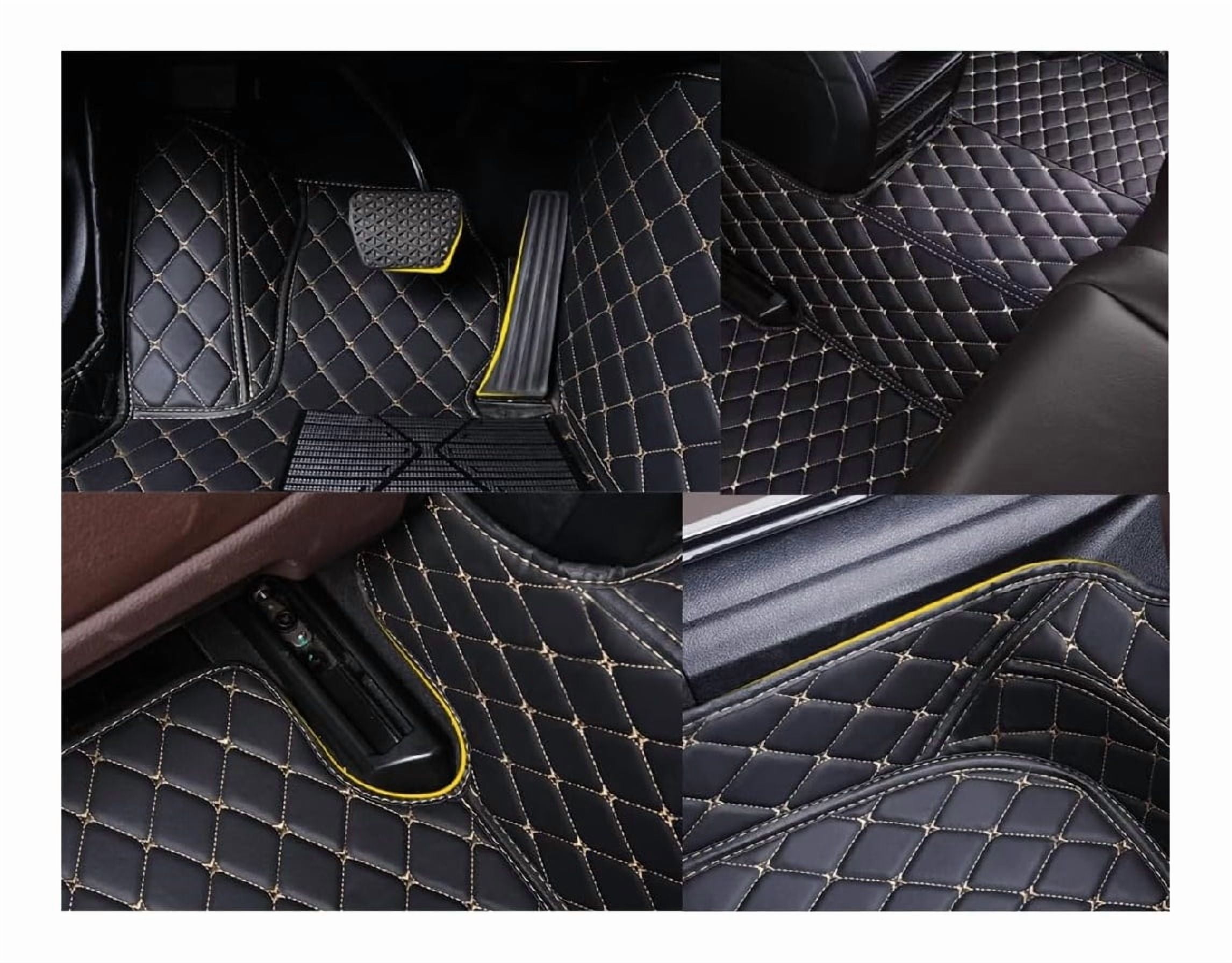 Honda Civic 2005-2025  Car Floor Mats Custom Floor Liner Floor Mats Carpets Car pads Auto Mats