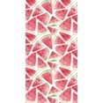 thumbnail image 1 of Printed Microfiber Sueded Beach Towel in Mesh bag, 1 of 2