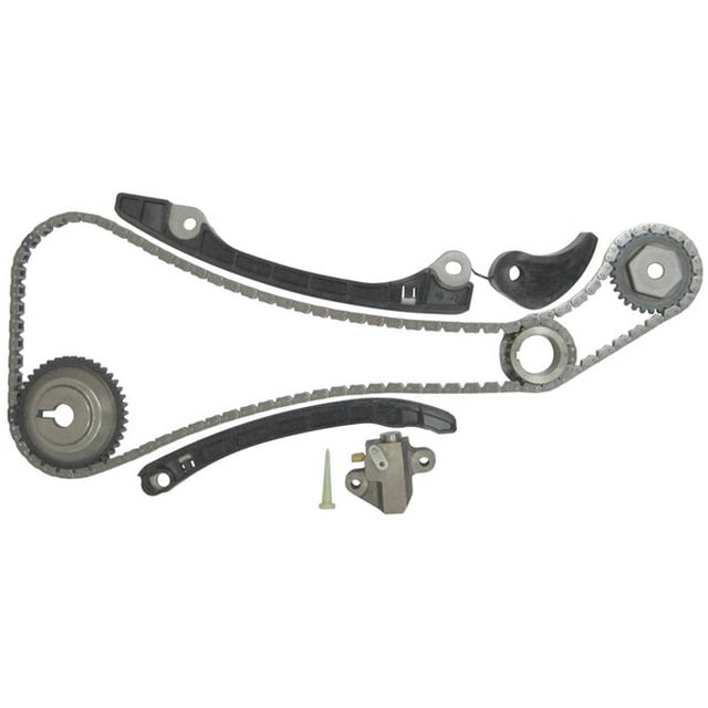 Kit de Distribución Cadena MOTOR PLUS 2011 A 2014 Nissan L4 1.6L 9 Pzas 16V Dohc