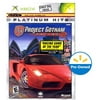 Project Gotham Racing 2 and Xbox Arcade Bundle (Xbox) - Pre-Owned