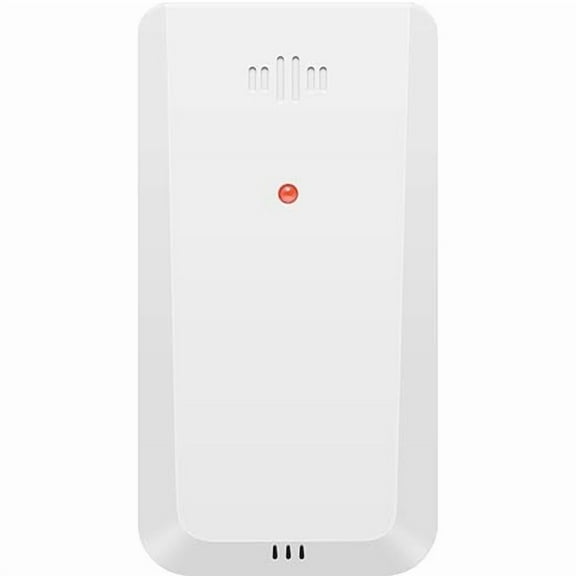 Geevon TX19-1 Wireless Remote Outdoor Sensor for Weather Station Indoor Outdoor Thermometer Replacement, White