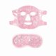 thumbnail image 1 of Cold Eye Mask Ice Pack Reduce Facial Puff Dark Circles Gel Beads Hot Hot Cold Compression Pack Facial Spa, 1 of 2