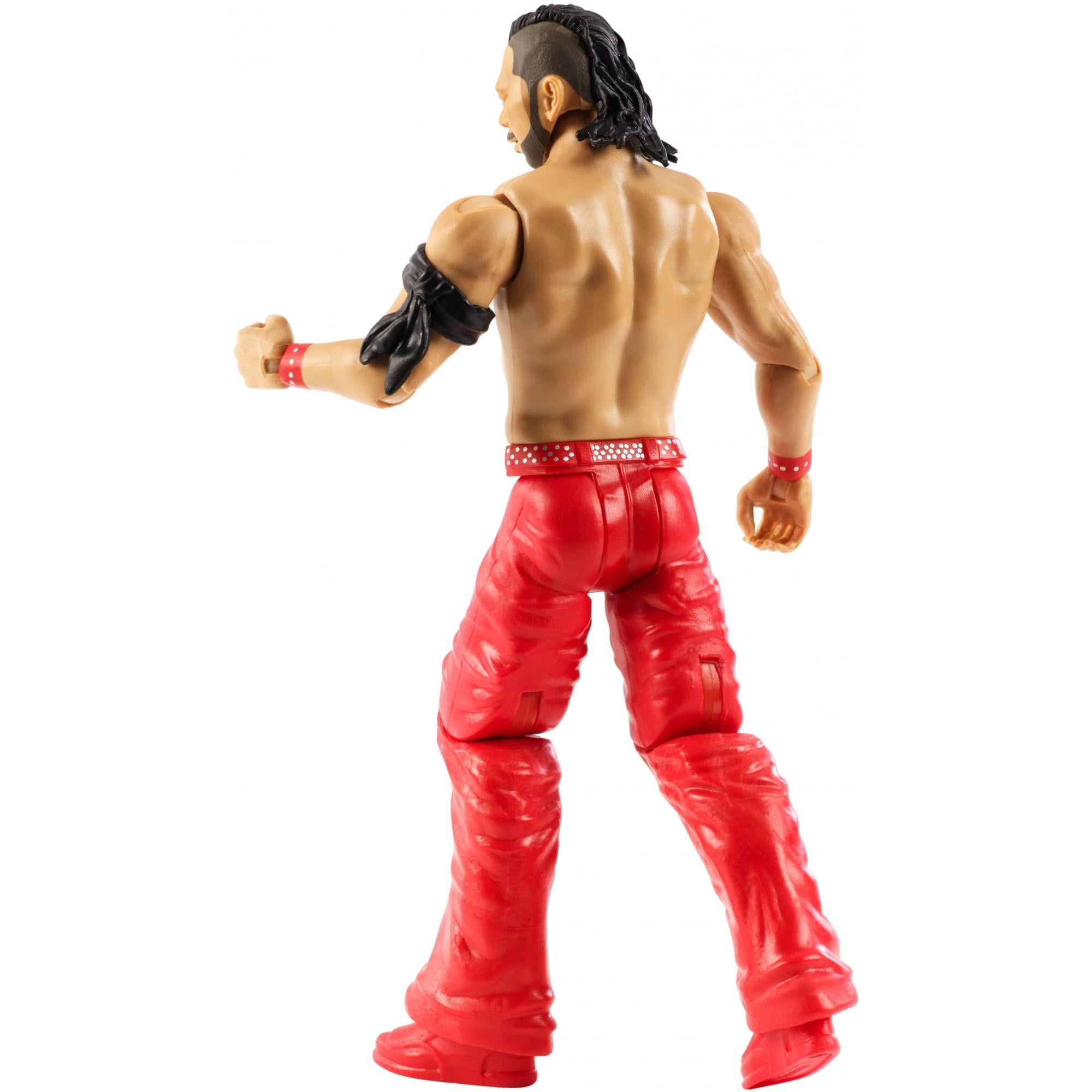WWE Series # 82 Shinsuke Nakamura Action Figure