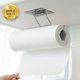 thumbnail image 2 of 1/2 piezas de soporte para papel higiénico de cocina, soporte para pañuelos, soporte para papel higiénico colgante para baño, soporte para rollo de papel, toallero, estante de almacenamiento, 2 of 8