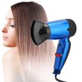 thumbnail image 4 of Secador de pelo plegable portátil Sincero Secado rápido tres engranajes Enchufe UE azul, 4 of 10