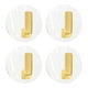 thumbnail image 1 of Punch- Wall-mounted Bag Hook Door Back Small Storage Hanger Strong Seamless Sticky Hook Headphone Rack, 1 of 3