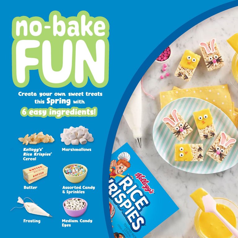 2X - Kellogg's Rice Krispies - 9oz - Walmart.com