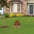 thumbnail image 3 of Big Dot of Happiness Scoop That Poop - Outdoor Lawn Sign - No Dog Poop Sign Yard Sign - 1 Piece, 3 of 7