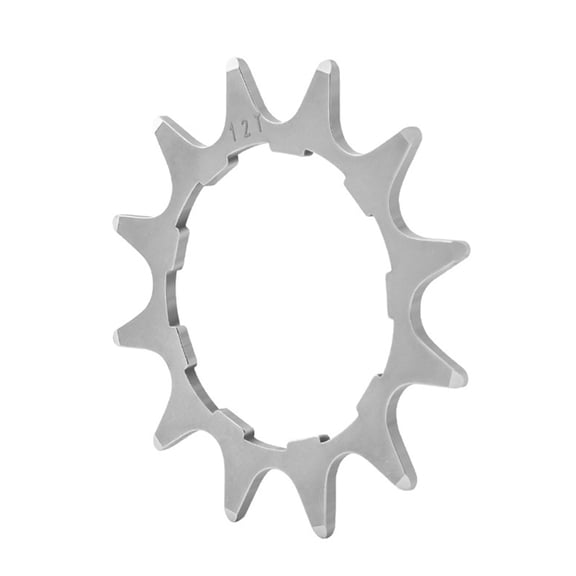 Mountain Bike Freewheels High Strength Single Speed Flywheel Bicycles Cassettes Cogs Bike Freewheels Easy to Use