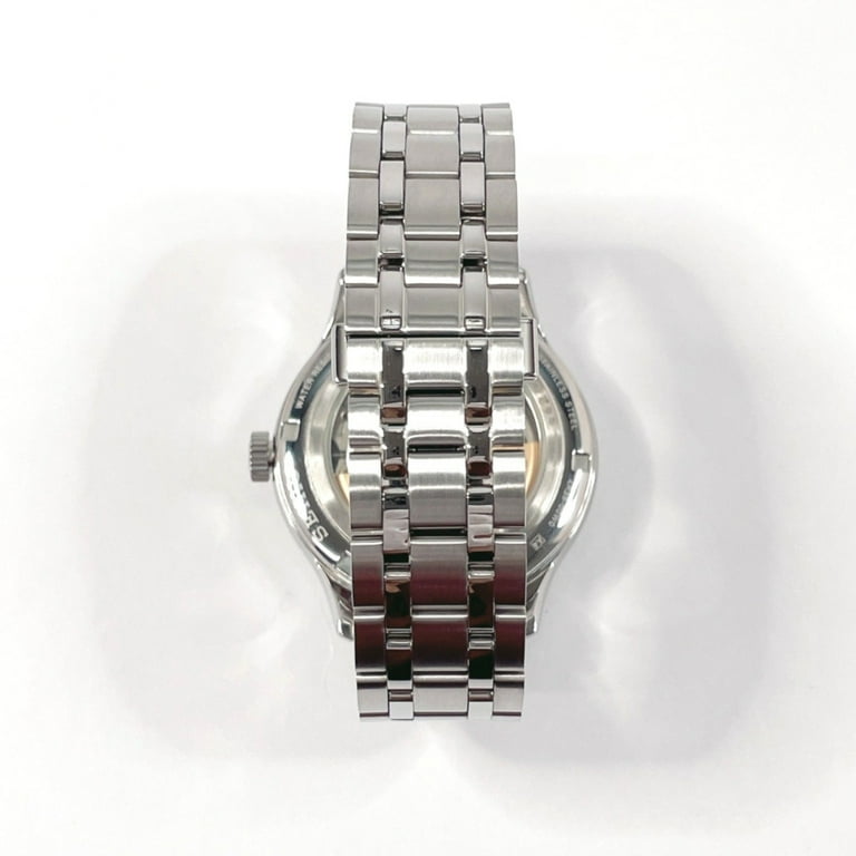 Pre-Owned SEIKO Presage Japanese Garden 4R39-00W0 Watch Stainless