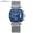 Brown, variant on Mens Sport Watches Top Brand Luxury Quartz Chronograph Waterproof Fashion Mesh Steel Clock - Quartz Wristwatches