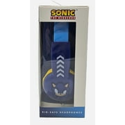 Sonic The Hedgehog Kid-Safe Wired Headphones