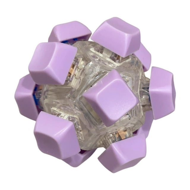 Siruishop Keyboard Fidget Toy Adults Birthday Working Mini Fidget Toy Keyboard