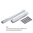 thumbnail image 3 of Guardabarros De Bicicleta ENLEE Bike Mudguard Dustproof Tire Mud Guards Accesorios Animación Ndcxsfigh Accesorios para bicicletas, 3 of 3