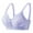Blue##1, variant on Jsaierl Womens Bras Wirefree Lift T-shirt Bras Seamless Comfort Bralettes Soft Breathable Full Figure Bras