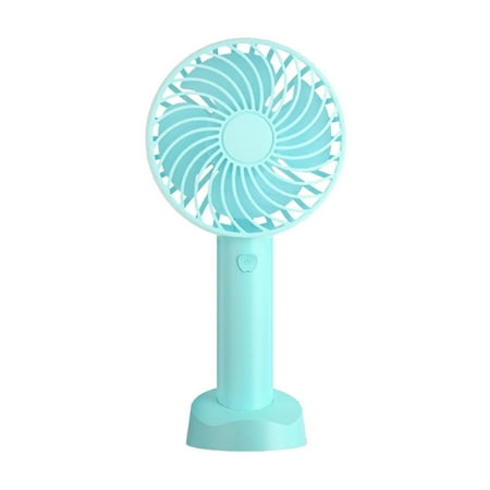 

Handheld Fan Portable Fan 3 Speed Wind Mini Travel Fan with Backup Power Hand HandHeld Fan USB Foldable Electric