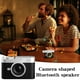 thumbnail image 2 of Altavoces Bluetooth Portátiles Cámara Altavoz Bluetooth Retro Lindo Subwoofer Al Aire Libre con Altavoz Pequeño Altavoz Bluetooth de Grabación Portátil, 2 of 9