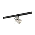 thumbnail image 3 of Nuvo Lighting 12 Watt Forged LED Track Head Brushed Nickel 36 Degree Beam Angle, 3 of 4