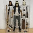 thumbnail image 2 of NECA película April O'Neil Casey Jones película clásica figura de acción modelo tortugas 1990s juguetes 1990s, 2 of 4
