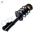 thumbnail image 6 of Set Front Quick Complete Strut-Coil Spring-Rear Complete Shock For 2018-2021 Buick Enclave, 6 of 10