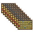 thumbnail image 2 of Ashley Productions Smart Poly Chart, 13" x 19", Emotions Icon How Are You Feeling, Pack of 10, 2 of 2