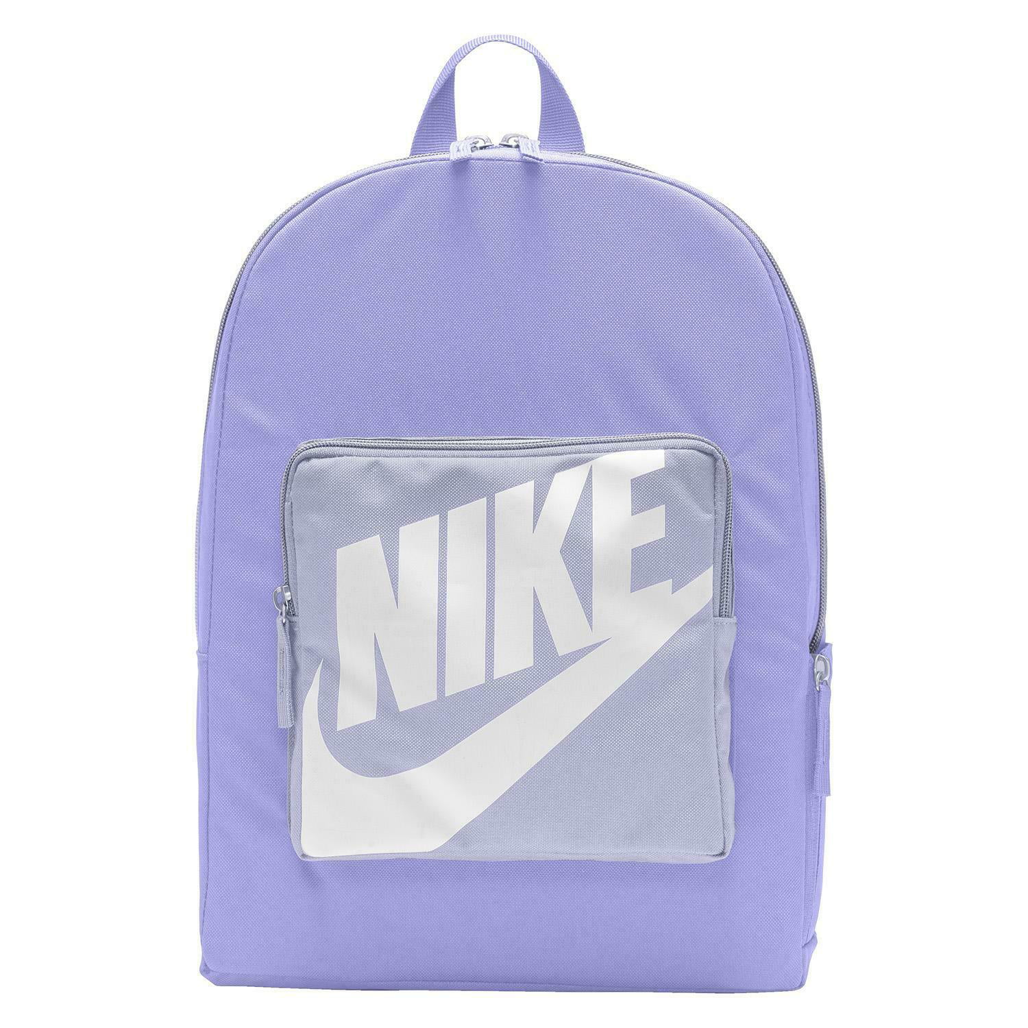 Costa crítico pedazo Nike Classic Kids' Backpack Purple Pulse - Walmart.com