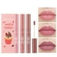 thumbnail image 2 of Set de Pintalabios Mate con Brillo Labial Xihbxyly, 2 of 3