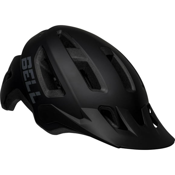 Casque de vélo adulte Bell Sports Soquel noir Tailles 53-60 cm