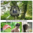 thumbnail image 2 of Solar Shower Bag 5 gallons/20L Solar Heating Camping Shower Bag for Camping Beach Swimming Outdoor Traveling Hiking, 2 of 6