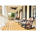 thumbnail image 2 of 52" Honeywell Palm Island Bronze, Tropical Ceiling Fan with 4 Light, 2 of 8