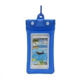 thumbnail image 1 of Waterproof Phone Bag Waterproof Phone Bag Sensitive Touch Screen High Clarity Anti-slip Airbags Float Rafting Water Park Mobile Phone Cover Water Sports, 1 of 6