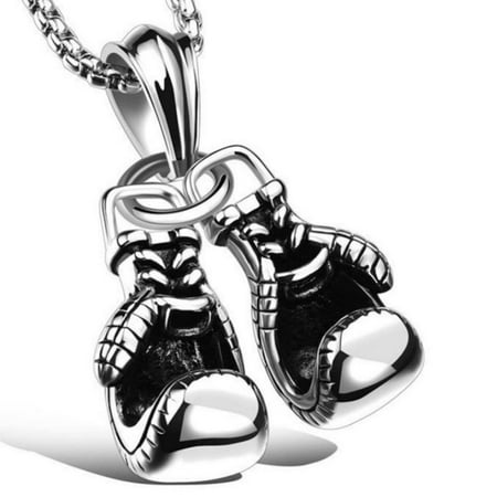 

Zinc Alloy Boxing Gloves Car Pendant Hanging Car Interior Ornaments Car Decoration Pendant Gift