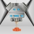 thumbnail image 2 of Stainless Steel Corner Clamp T-Shaped Right Angle Clamping Tools For Woodworking Hand Tools Carpenter Tool Accessory, 2 of 7
