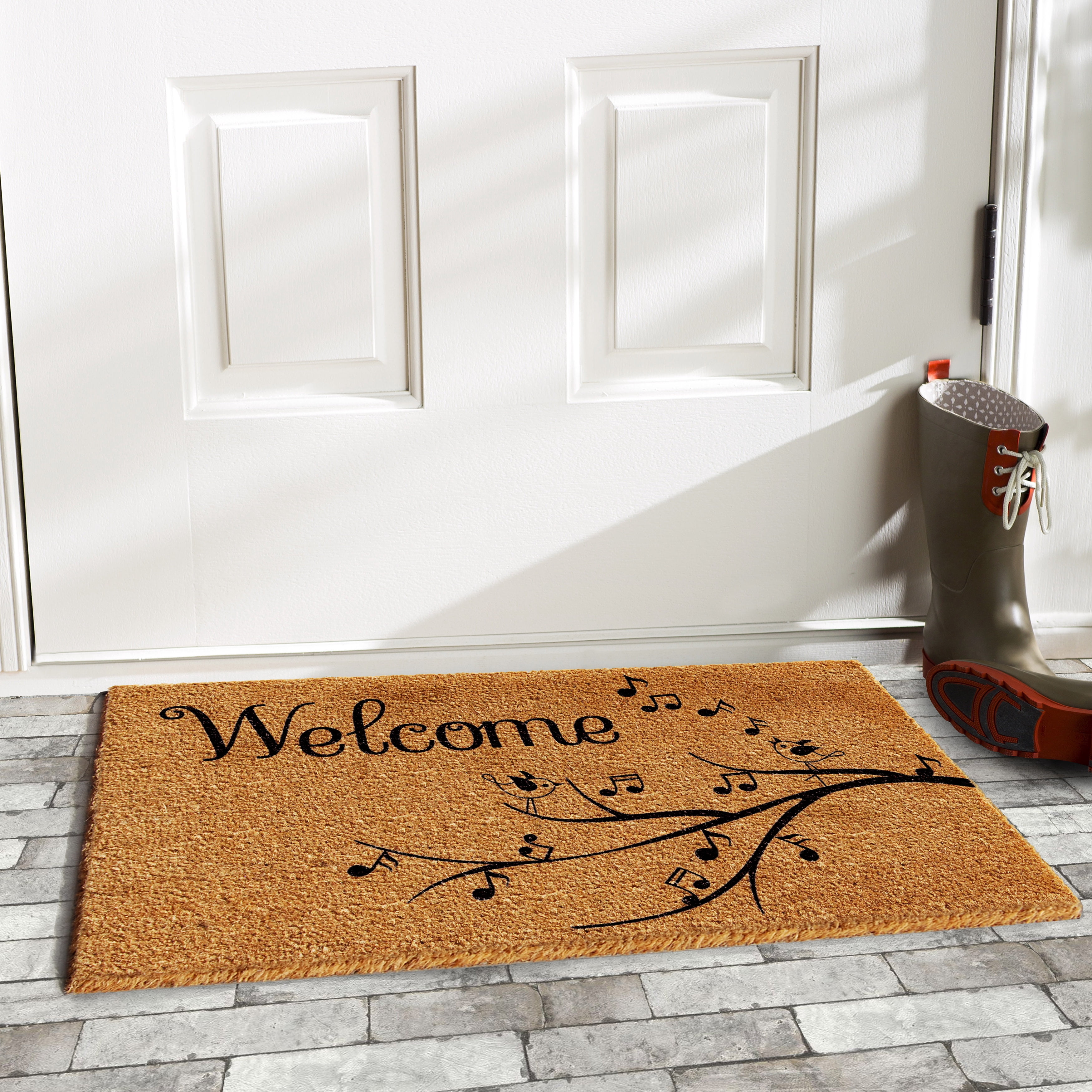 Calloway Mills Melody Outdoor Doormat