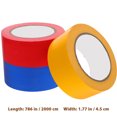 thumbnail image 2 of OULII Practical Colored Tape Rolls for Carpet Edges Packaging and Water Exhaust Sealing, 2 of 8
