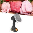 thumbnail image 4 of Electric Kebab Cutter, Ergonomic Design ABS+Stainless Steel 100-240V Electric Kebab Knife  For Restaurant US Plug, 4 of 8