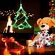 thumbnail image 2 of LOLStar Christmas Window Decorations,3 Pack Jingle Bell,Christmas Tree,Snowflake Christmas Window Lights with Suction Cup, Timer Function & Slow Fade, 2 of 5